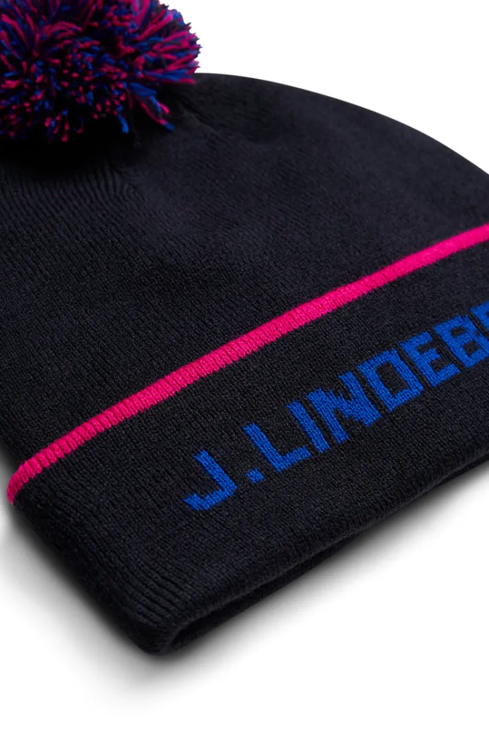 Stripe Beanie