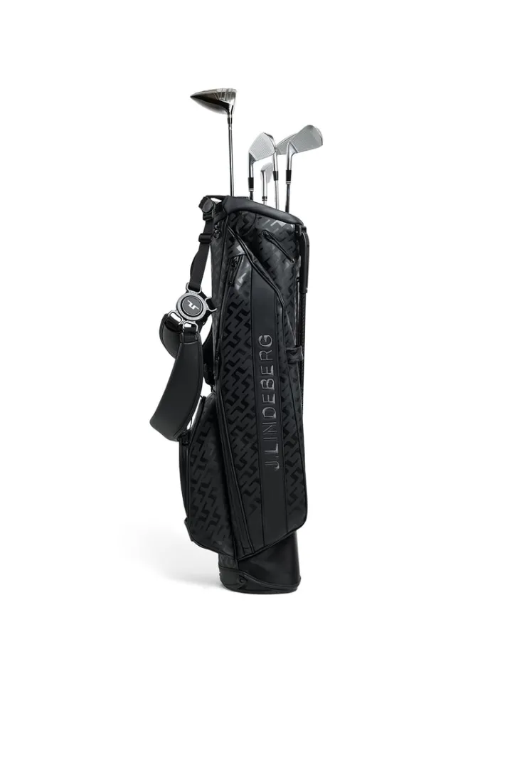 Sunday Stand Print Golf Bag