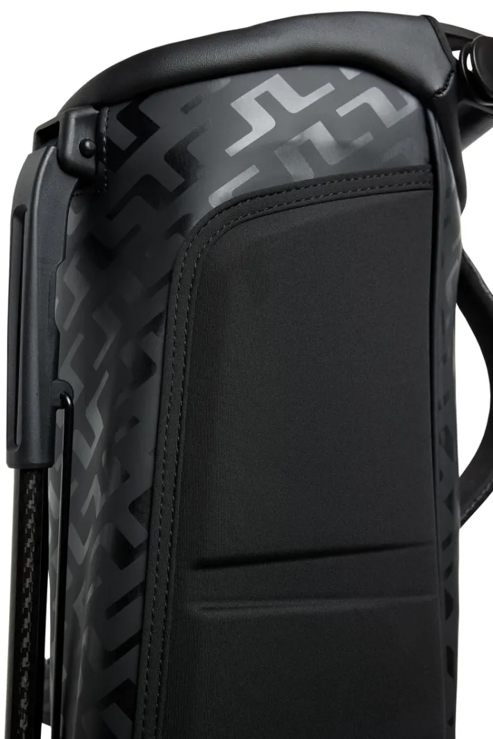 Sunday Stand Print Golf Bag