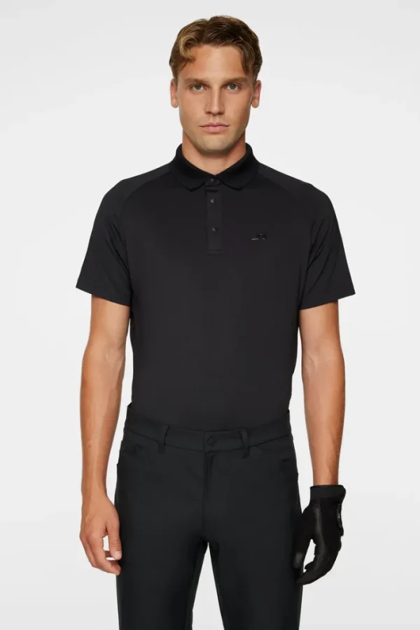 Tech Hybrid Polo