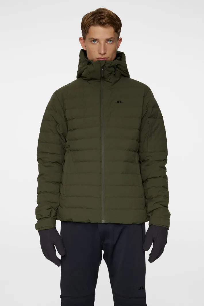 Thermic Down Jacket