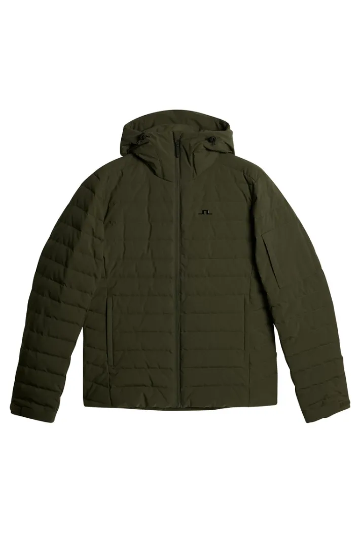 Thermic Down Jacket