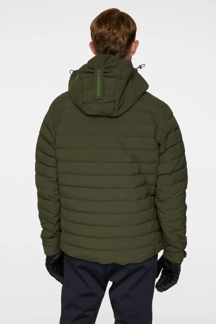 Thermic Down Jacket