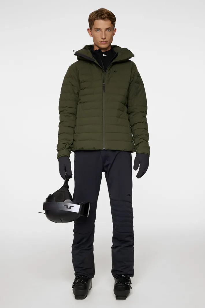 Thermic Down Jacket