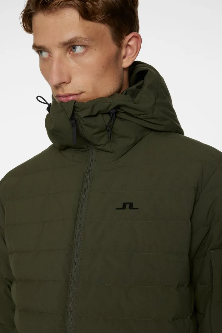 Thermic Down Jacket