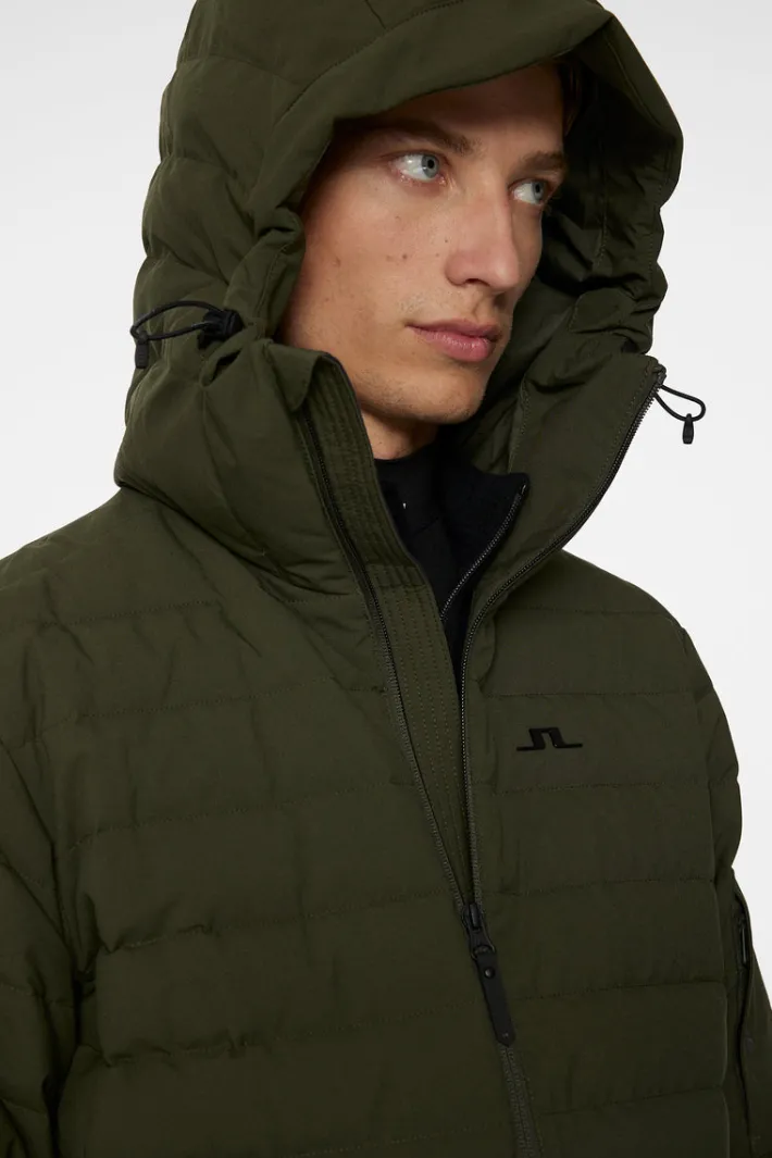 Thermic Down Jacket