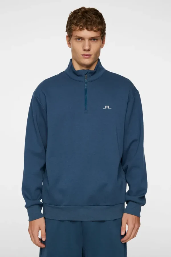 Tino Zip Sweatshirt