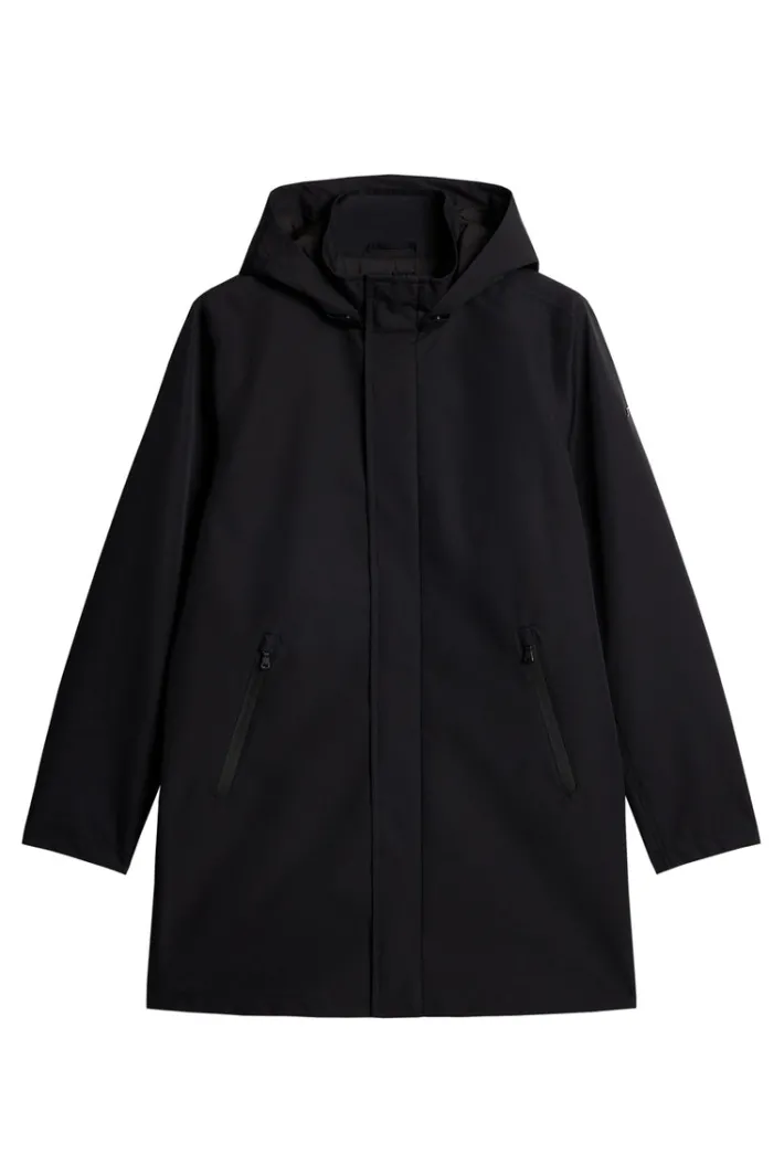 Tobias 2L Midlength Jacket