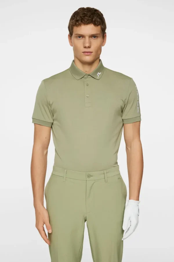 Tour Tech Slim Fit Polo
