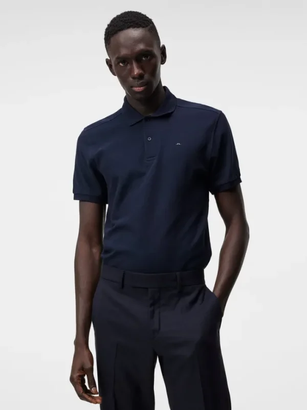Troy Polo Shirt Seasonal Pique