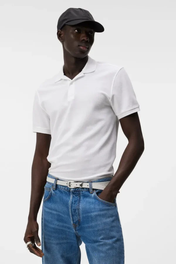 Troy Polo Shirt Seasonal Pique