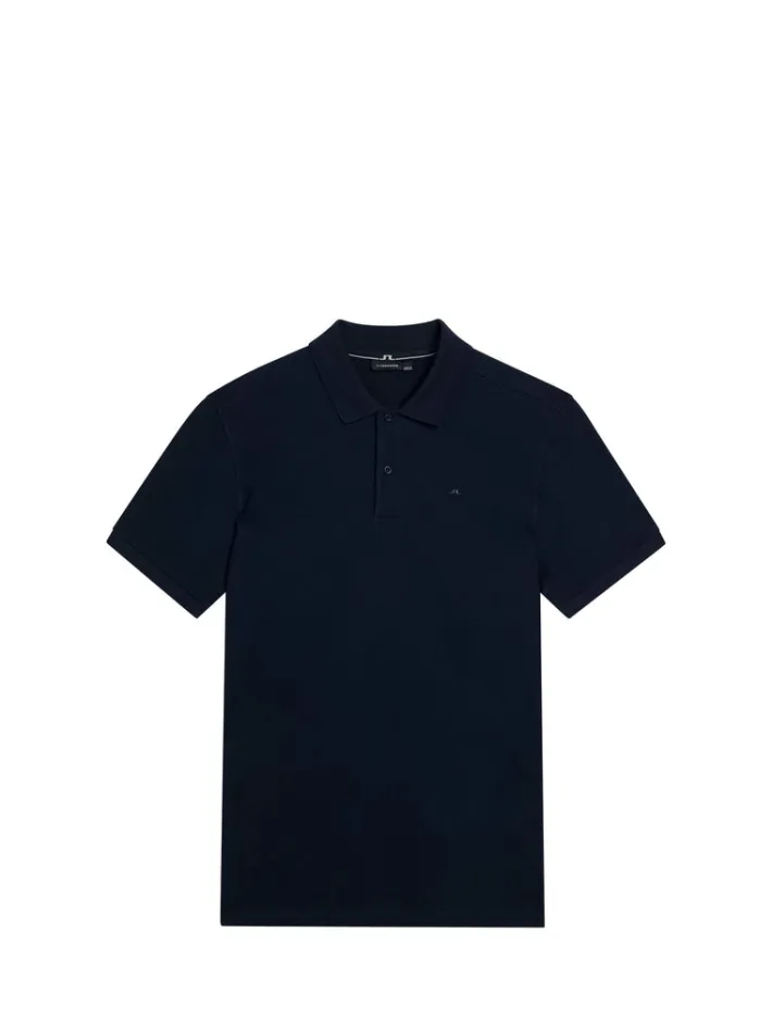 Troy Polo Shirt Seasonal Pique