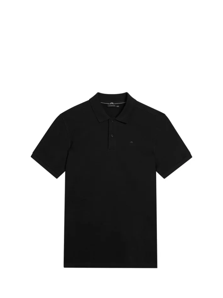 Troy Polo Shirt Seasonal Pique