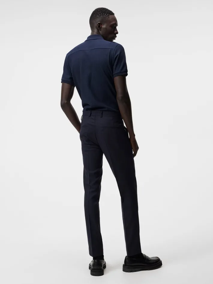 Troy Polo Shirt Seasonal Pique