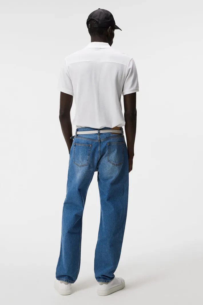 Troy Polo Shirt Seasonal Pique