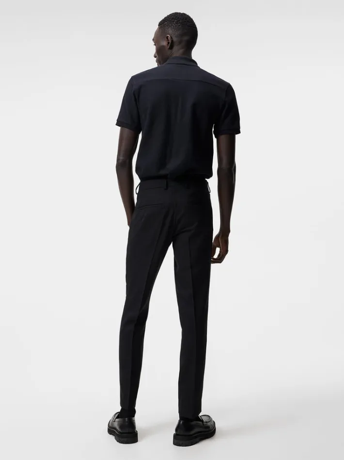 Troy Polo Shirt Seasonal Pique