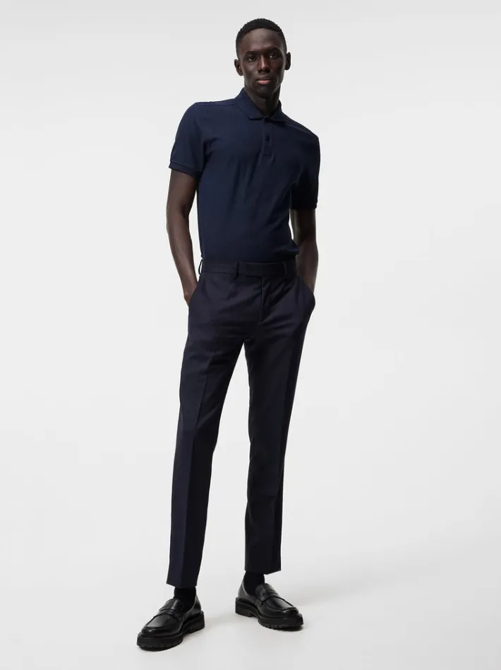 Troy Polo Shirt Seasonal Pique