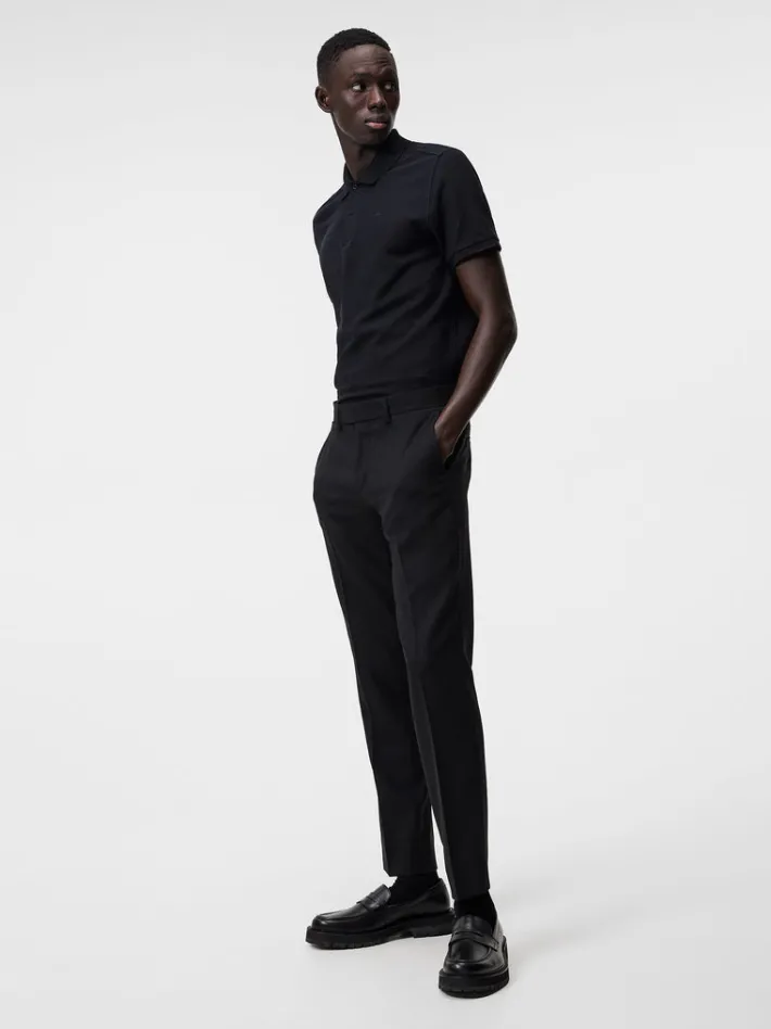 Troy Polo Shirt Seasonal Pique