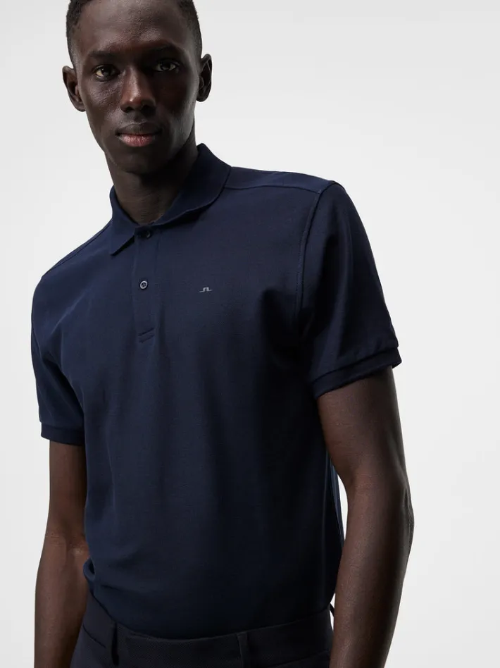 Troy Polo Shirt Seasonal Pique