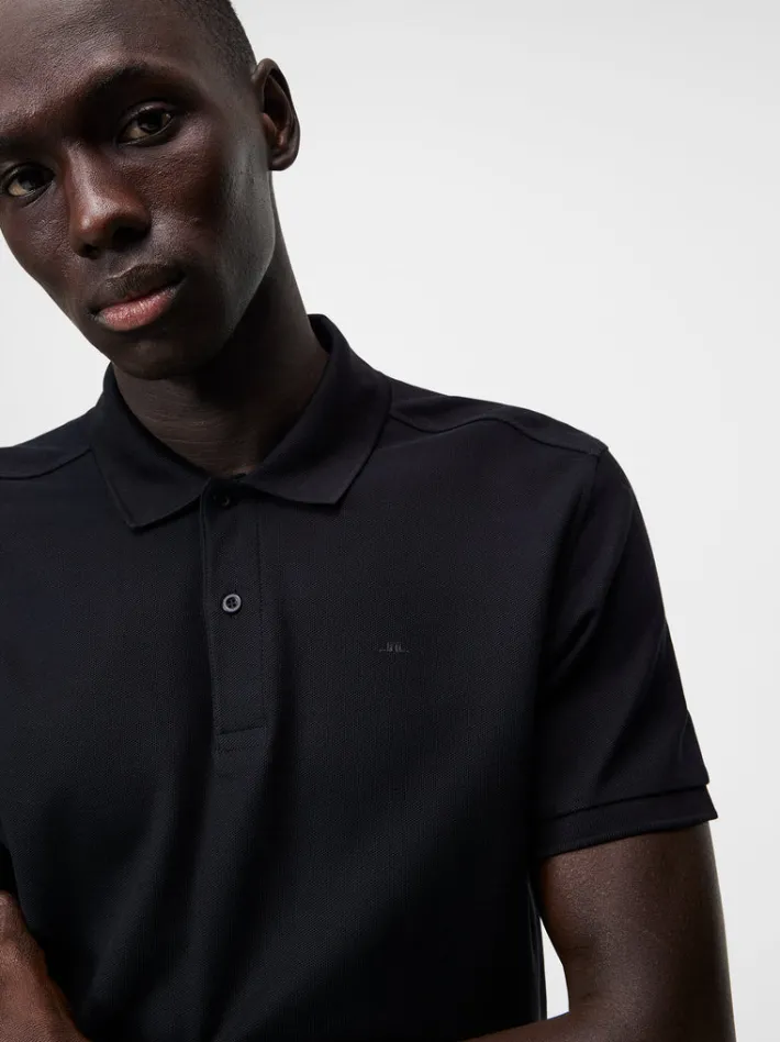 Troy Polo Shirt Seasonal Pique