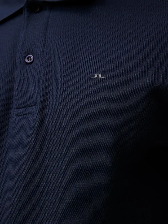 Troy Polo Shirt Seasonal Pique
