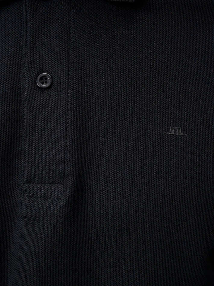 Troy Polo Shirt Seasonal Pique