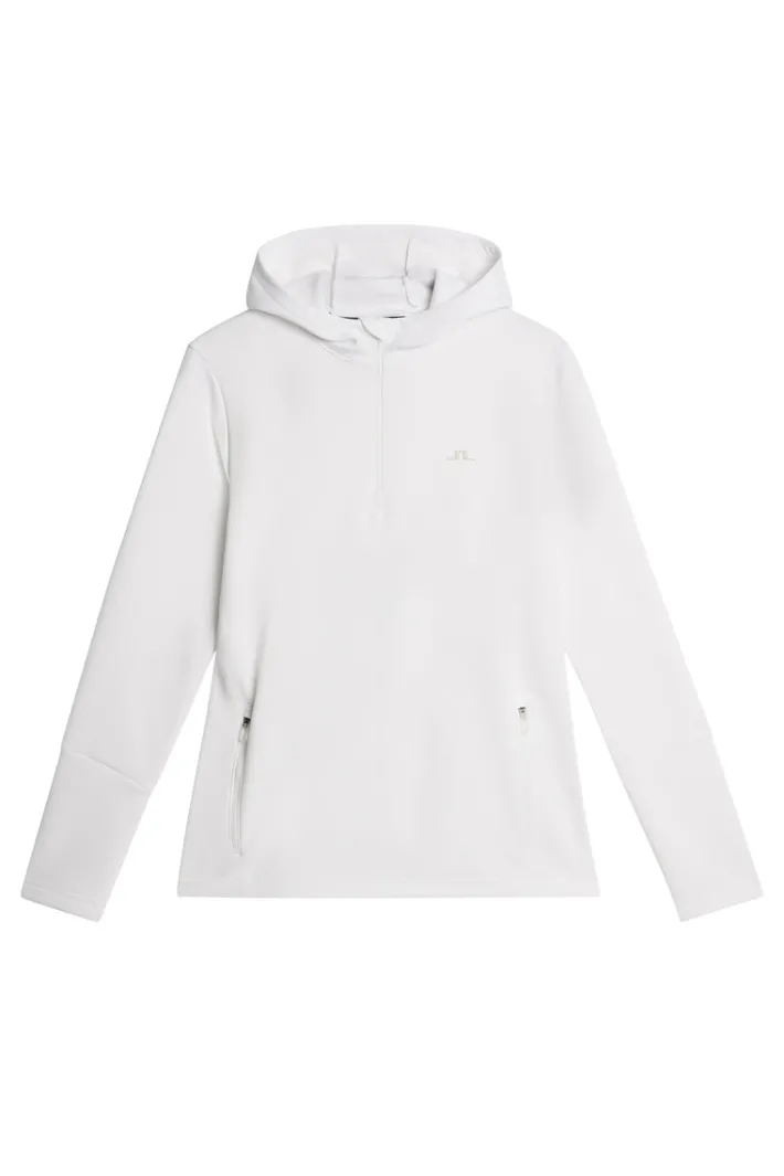 W Aerial Quarter Zip Hood