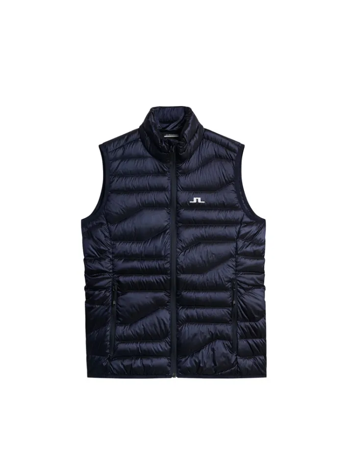 W Cliff Light Down Vest