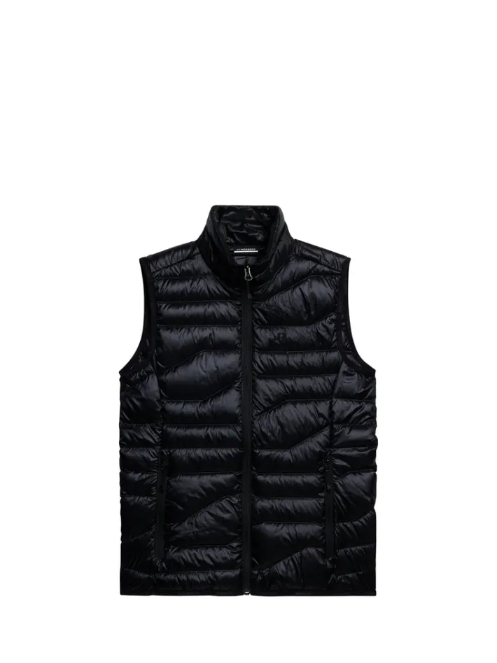 W Cliff Light Down Vest