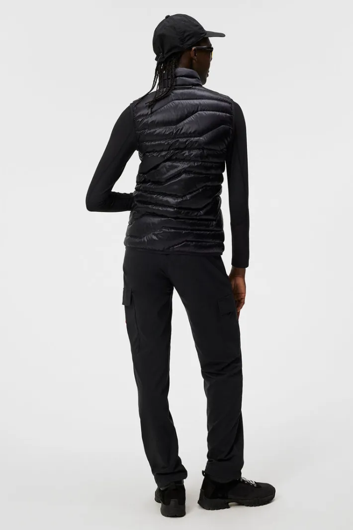W Cliff Light Down Vest