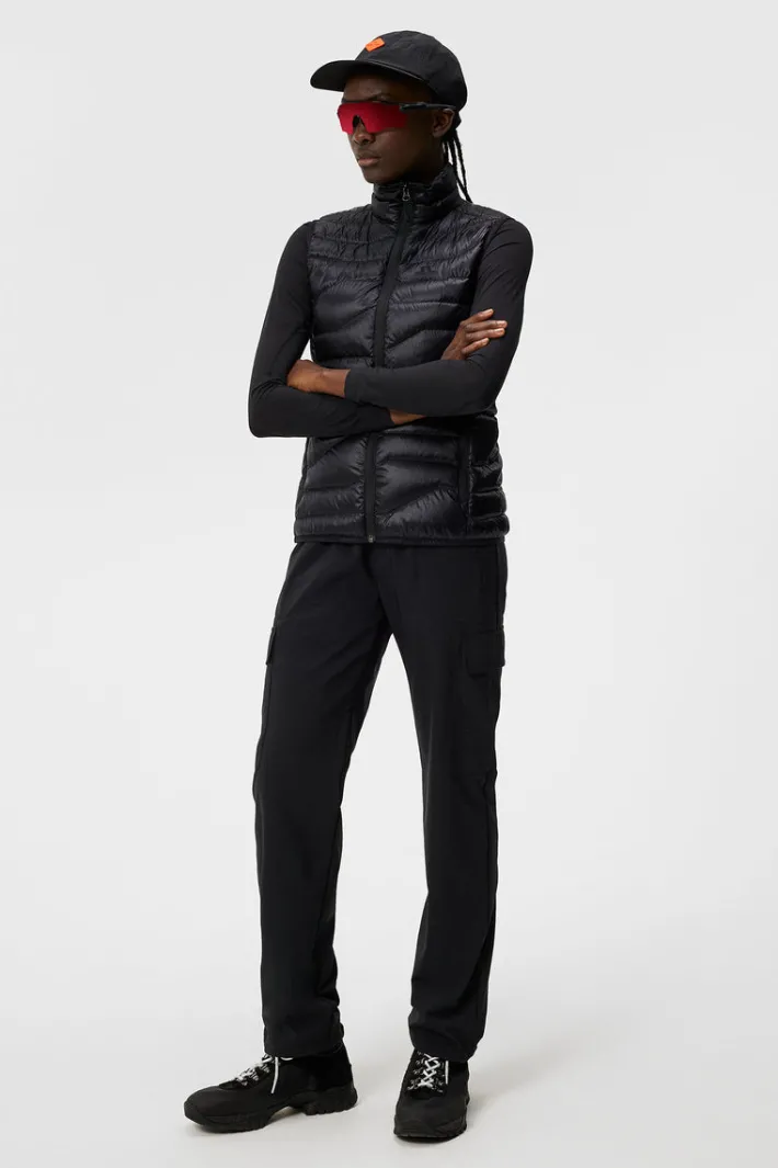 W Cliff Light Down Vest