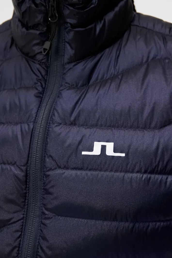 W Cliff Light Down Vest
