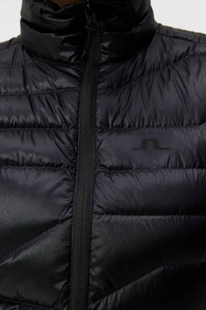 W Cliff Light Down Vest