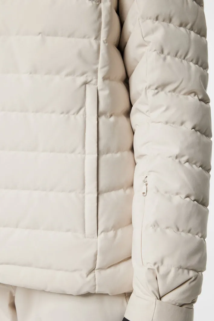 W Thermic Down Jacket
