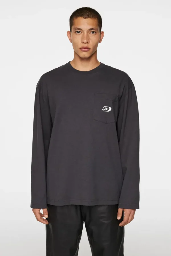 Walsh LS Pocket Tee
