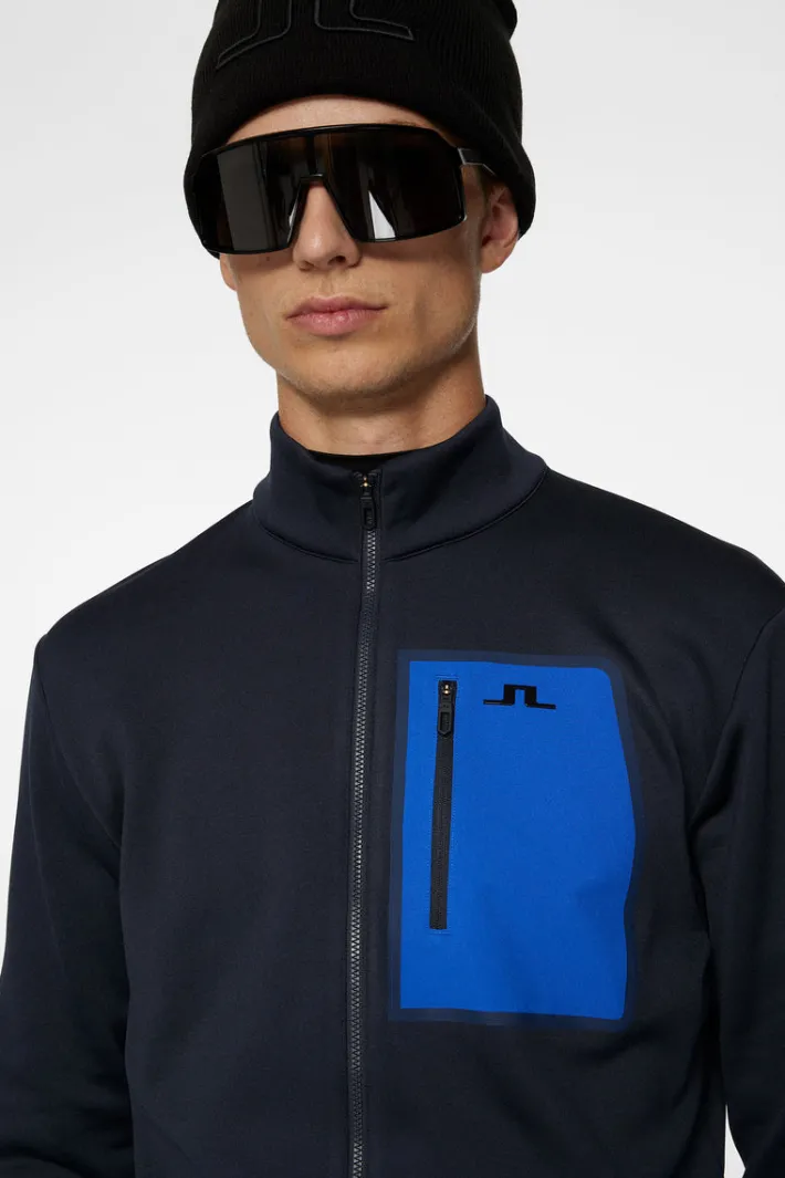 Wayne Polartec Mid Layer